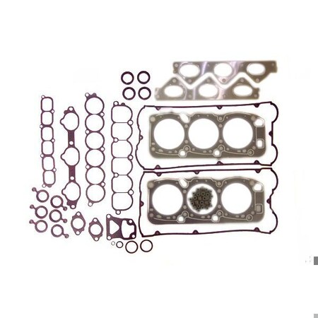 Dj Rock Gaskets/Eng 94-96 Mitsub V6 3.5L 215 Dohc 24V Head Gasket Set, Hgs132 HGS132